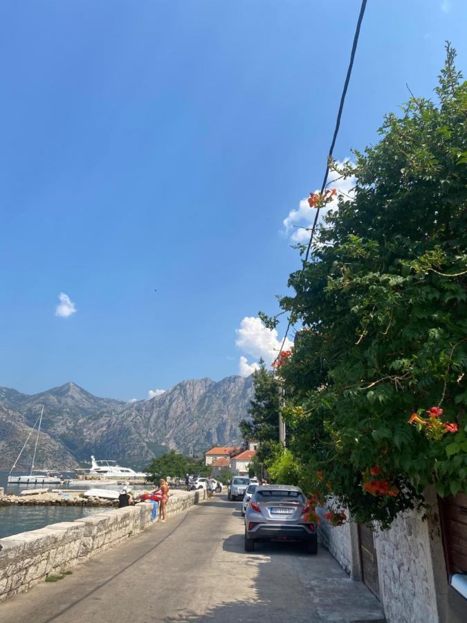 Mansarda Apartment Kotor Exterior foto